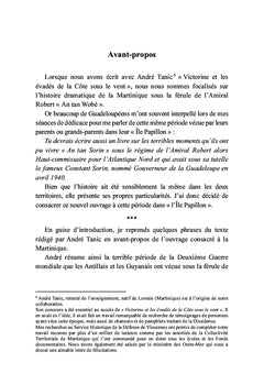 Gerty et les dissidents de l'île Papillon