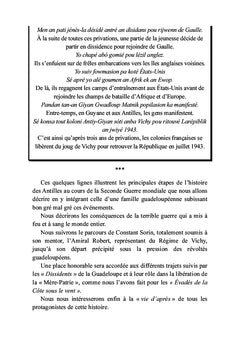 Gerty et les dissidents de l'île Papillon