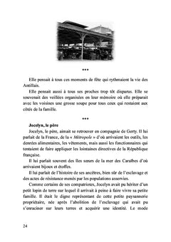 Gerty et les dissidents de l'île Papillon