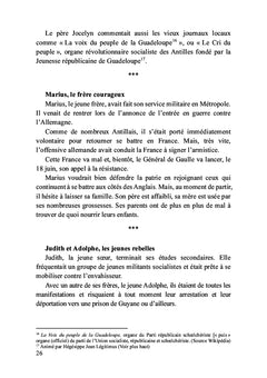 Gerty et les dissidents de l'île Papillon