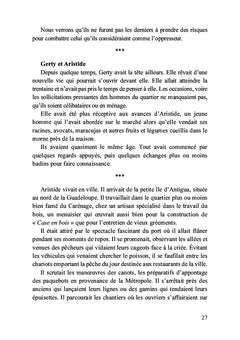 Gerty et les dissidents de l'île Papillon
