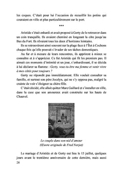 Gerty et les dissidents de l'île Papillon