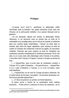 Un amour de Fresnes