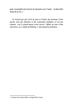 Un amour de Fresnes