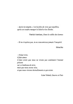 Un amour de Fresnes