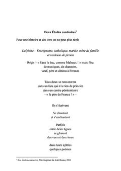 Un amour de Fresnes