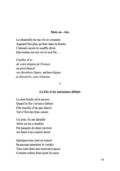 Un amour de Fresnes