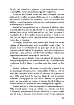 L'équation du bonheur