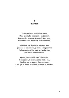 Journal ouvert à ciel intime