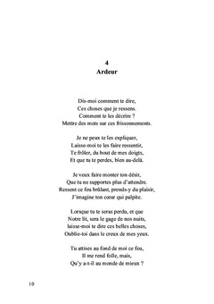 Journal ouvert à ciel intime