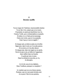 Journal ouvert à ciel intime