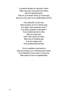 Journal ouvert à ciel intime