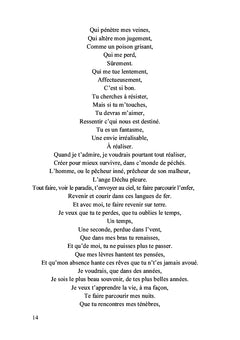 Journal ouvert à ciel intime