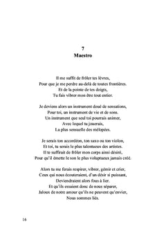 Journal ouvert à ciel intime