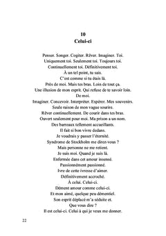 Journal ouvert à ciel intime