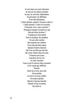 Journal ouvert à ciel intime
