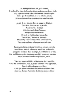 Journal ouvert à ciel intime