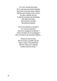 Journal ouvert à ciel intime