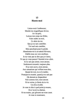 Journal ouvert à ciel intime