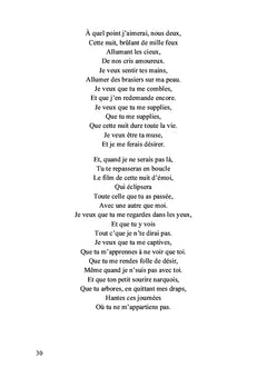 Journal ouvert à ciel intime