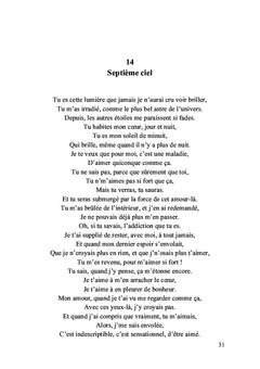 Journal ouvert à ciel intime