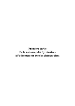 Les Sylvimaines