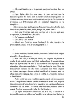 Les Sylvimaines