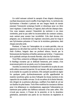 Les Sylvimaines