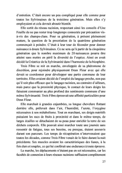 Les Sylvimaines