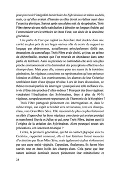 Les Sylvimaines