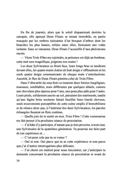 Les Sylvimaines