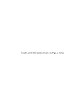 Les portes de l'apocalypse