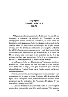 Les portes de l'apocalypse
