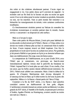 Les portes de l'apocalypse