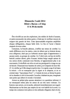 Les portes de l'apocalypse