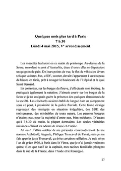 Les portes de l'apocalypse
