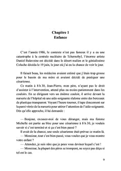 Mon histoire, ma sleeve, mon nouveau départ