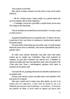 Mon histoire, ma sleeve, mon nouveau départ