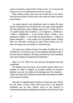 Mon histoire, ma sleeve, mon nouveau départ