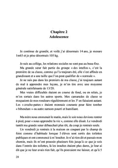 Mon histoire, ma sleeve, mon nouveau départ