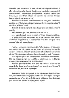 Mon histoire, ma sleeve, mon nouveau départ