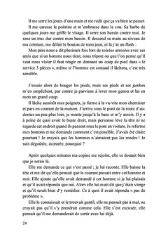 Mon histoire, ma sleeve, mon nouveau départ