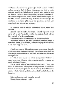 Mon histoire, ma sleeve, mon nouveau départ