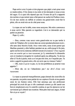 Mon histoire, ma sleeve, mon nouveau départ