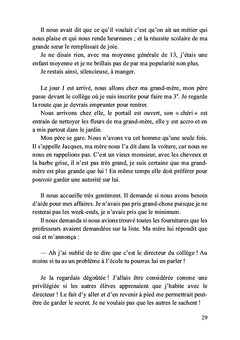 Mon histoire, ma sleeve, mon nouveau départ