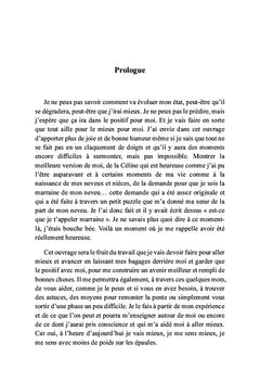 Sourire à la vie