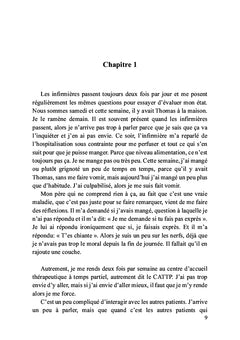 Sourire à la vie
