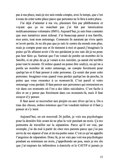 Sourire à la vie