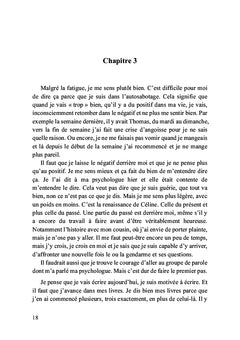Sourire à la vie