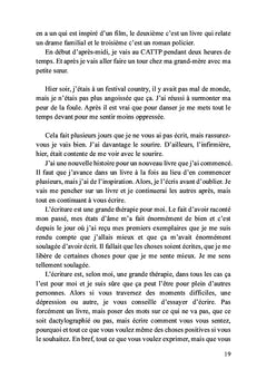 Sourire à la vie